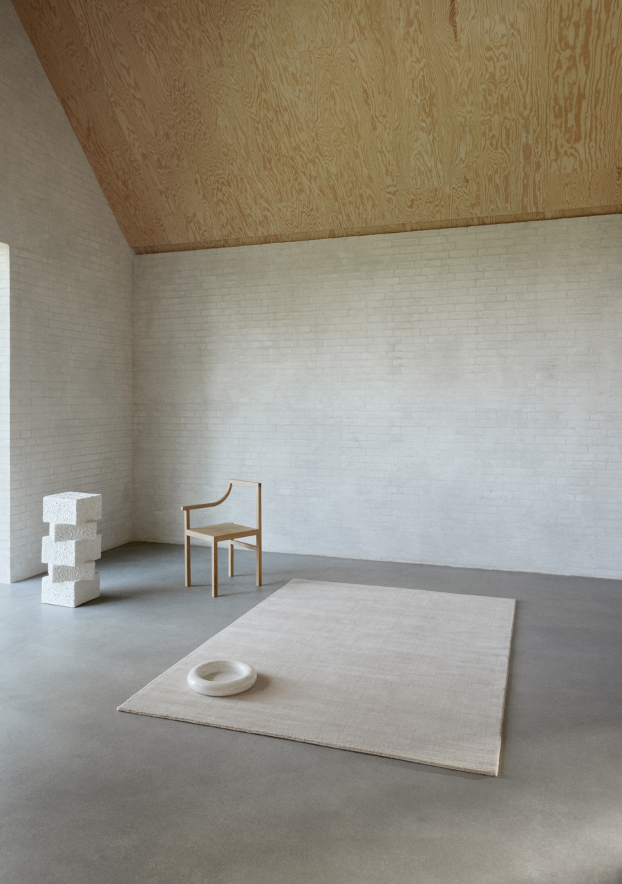 Linie Design Halo Cloud Beige Image